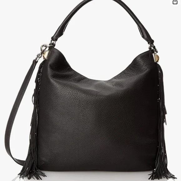 REBECCA MINKOFF CLARK HOBO BAG PURSE - Picture 2 of 11